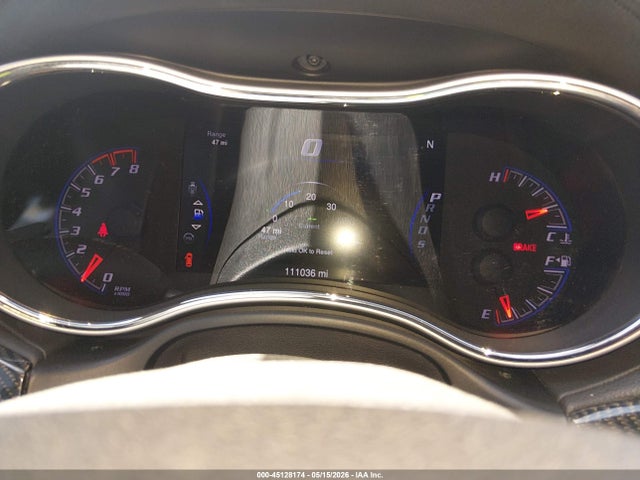 1C4RJFDJXFC913768 Jeep Grand Cherokee Srt