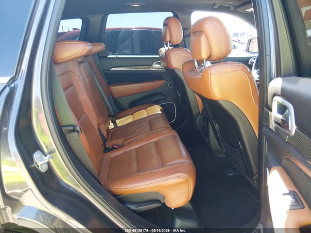 1C4RJFDJXFC913768 Jeep Grand Cherokee Srt