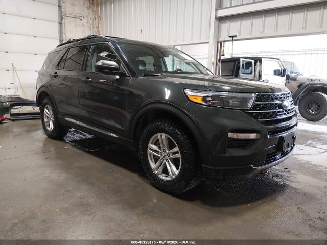 Ford EXPLORER XLT 2022 1FMSK8DHXNGA78667 главное изображение
