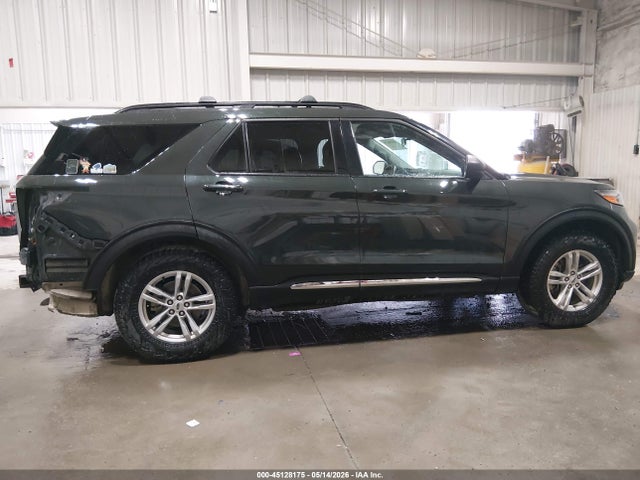 45128175 :رقم المزاد ، 1FMSK8DHXNGA78667 vin ، 2022 Ford Explorer Xlt مزاد بيع