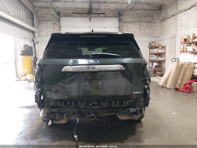 45128175 :رقم المزاد ، 1FMSK8DHXNGA78667 vin ، 2022 Ford Explorer Xlt مزاد بيع