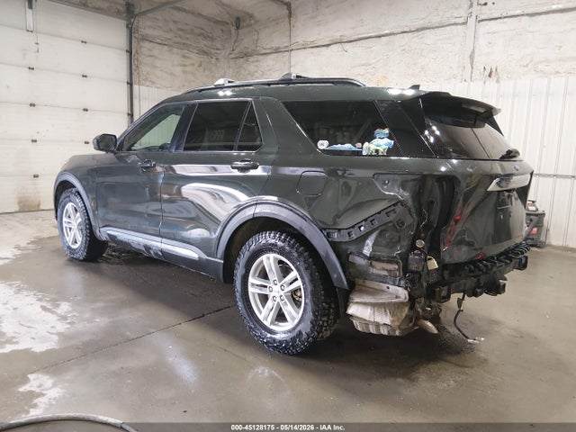 45128175 :رقم المزاد ، 1FMSK8DHXNGA78667 vin ، 2022 Ford Explorer Xlt مزاد بيع