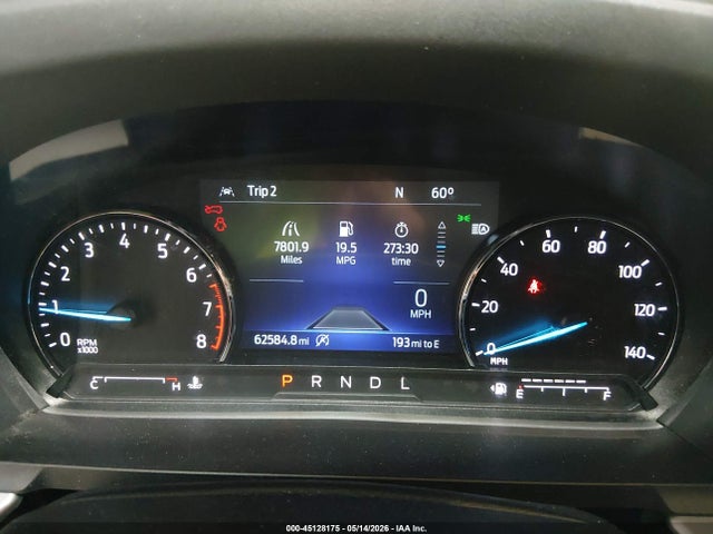 45128175 :رقم المزاد ، 1FMSK8DHXNGA78667 vin ، 2022 Ford Explorer Xlt مزاد بيع
