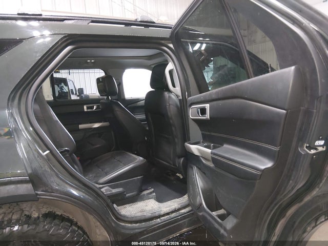 45128175 :رقم المزاد ، 1FMSK8DHXNGA78667 vin ، 2022 Ford Explorer Xlt مزاد بيع