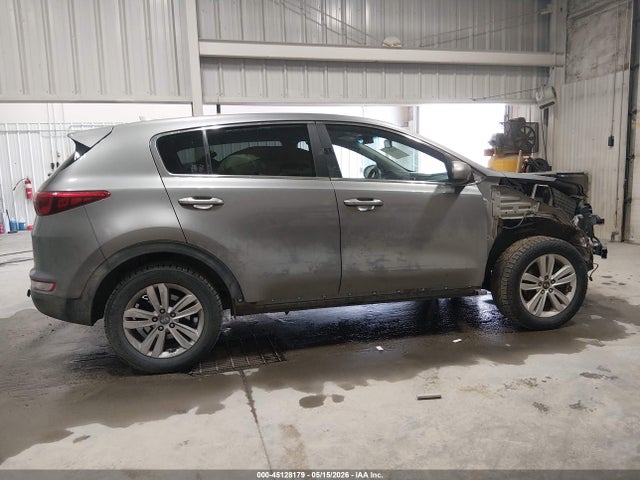 45128179 :رقم المزاد ، KNDPMCAC6H7074930 vin ، 2017 Kia Sportage Lx مزاد بيع