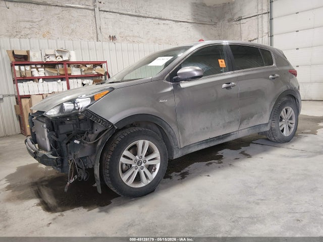 45128179 :رقم المزاد ، KNDPMCAC6H7074930 vin ، 2017 Kia Sportage Lx مزاد بيع
