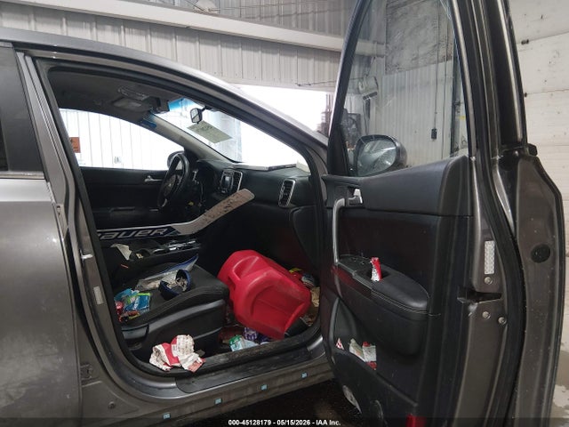 45128179 :رقم المزاد ، KNDPMCAC6H7074930 vin ، 2017 Kia Sportage Lx مزاد بيع