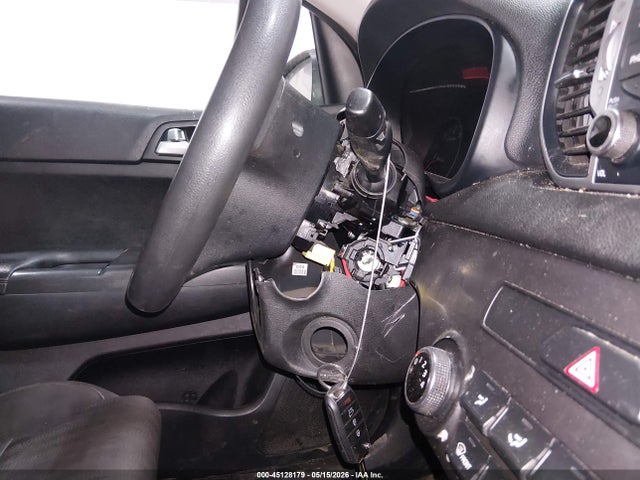 45128179 :رقم المزاد ، KNDPMCAC6H7074930 vin ، 2017 Kia Sportage Lx مزاد بيع