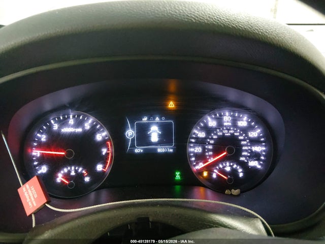 45128179 :رقم المزاد ، KNDPMCAC6H7074930 vin ، 2017 Kia Sportage Lx مزاد بيع