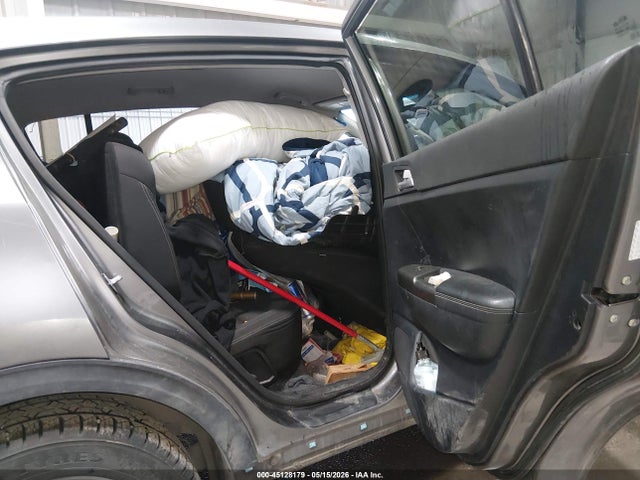 45128179 :رقم المزاد ، KNDPMCAC6H7074930 vin ، 2017 Kia Sportage Lx مزاد بيع