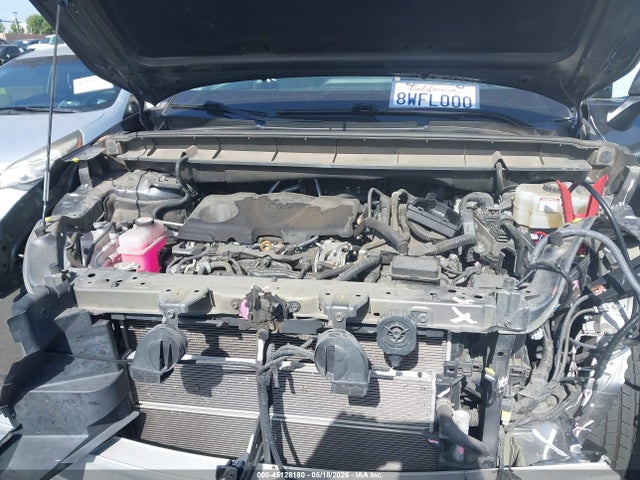 5TDHARAH3MS008847 Toyota Highlander Hybrid Xle