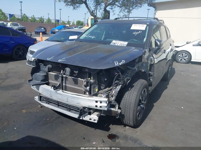 5TDHARAH3MS008847 Toyota Highlander Hybrid Xle