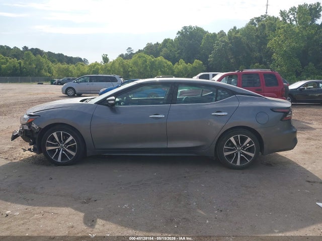 Продажа на аукционе авто 2021 Nissan Maxima Sv Xtronic Cvt, vin: 1N4AA6CV1MC514607, номер лота: 45128184