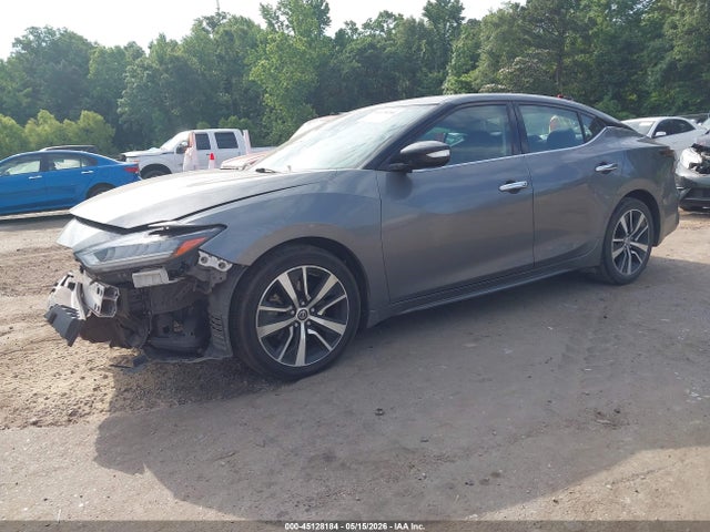 Aukcja sprzedaży 2021 Nissan Maxima Sv Xtronic Cvt, vin: 1N4AA6CV1MC514607, numer aukcji: 45128184
