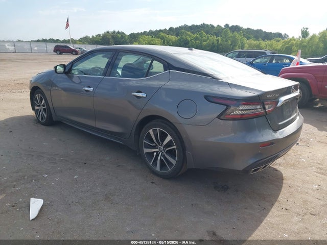 Aukcja sprzedaży 2021 Nissan Maxima Sv Xtronic Cvt, vin: 1N4AA6CV1MC514607, numer aukcji: 45128184