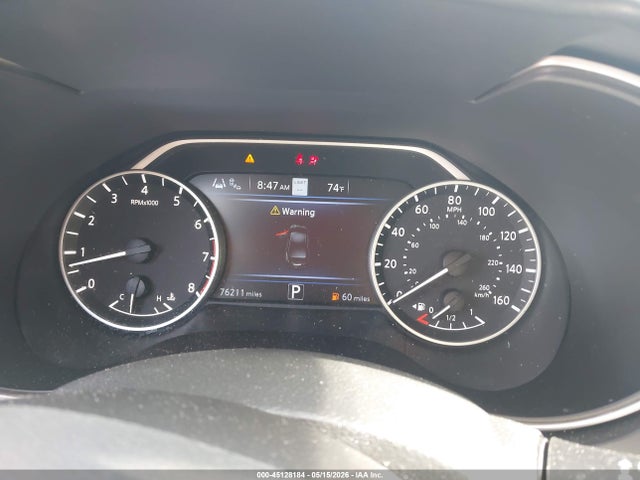 Aukcja sprzedaży 2021 Nissan Maxima Sv Xtronic Cvt, vin: 1N4AA6CV1MC514607, numer aukcji: 45128184