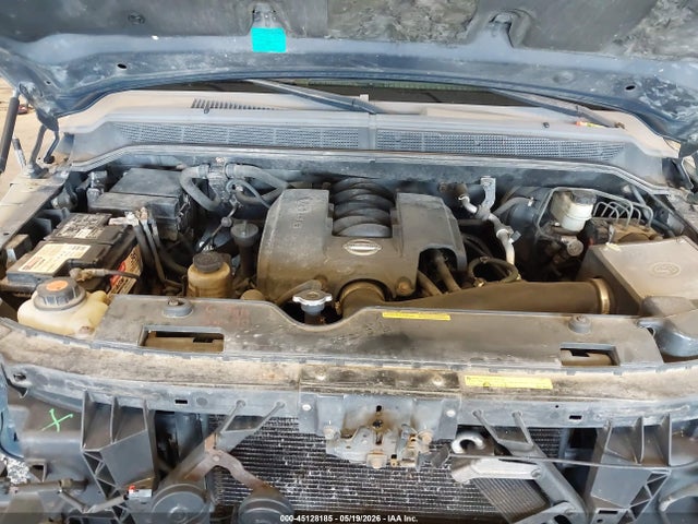 Продаж на аукціоні авто 2006 Nissan Titan Le, vin: 1N6BA07B56N560246, номер лоту: 45128185