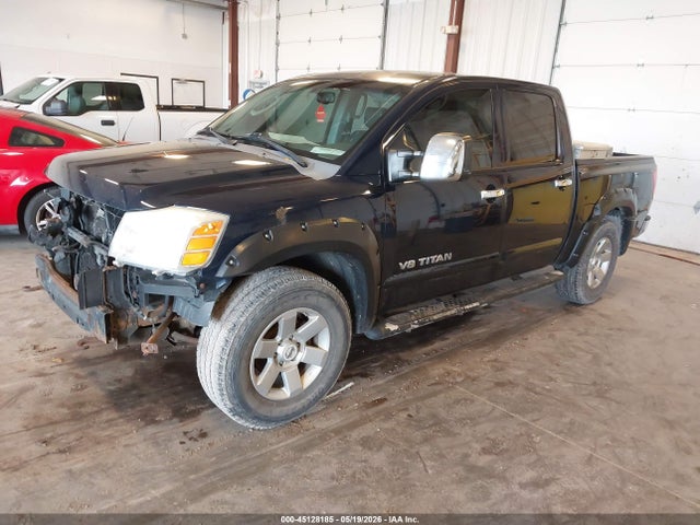 Продаж на аукціоні авто 2006 Nissan Titan Le, vin: 1N6BA07B56N560246, номер лоту: 45128185