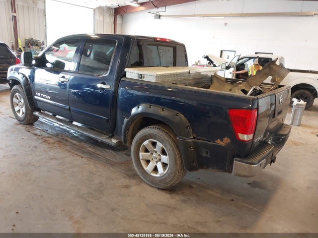 Продаж на аукціоні авто 2006 Nissan Titan Le, vin: 1N6BA07B56N560246, номер лоту: 45128185