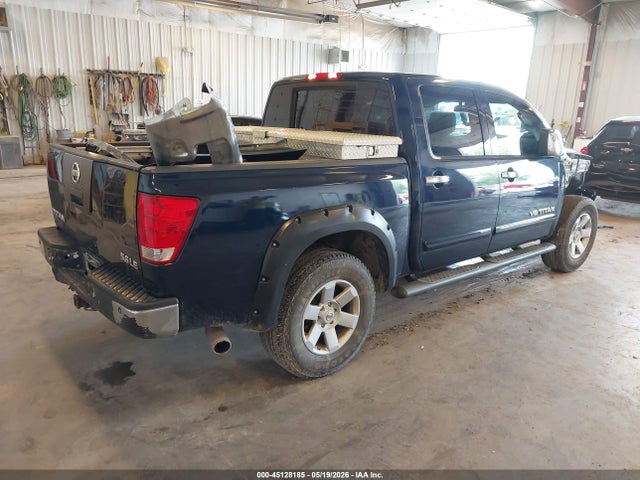 Продаж на аукціоні авто 2006 Nissan Titan Le, vin: 1N6BA07B56N560246, номер лоту: 45128185