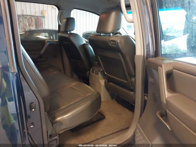 Продаж на аукціоні авто 2006 Nissan Titan Le, vin: 1N6BA07B56N560246, номер лоту: 45128185