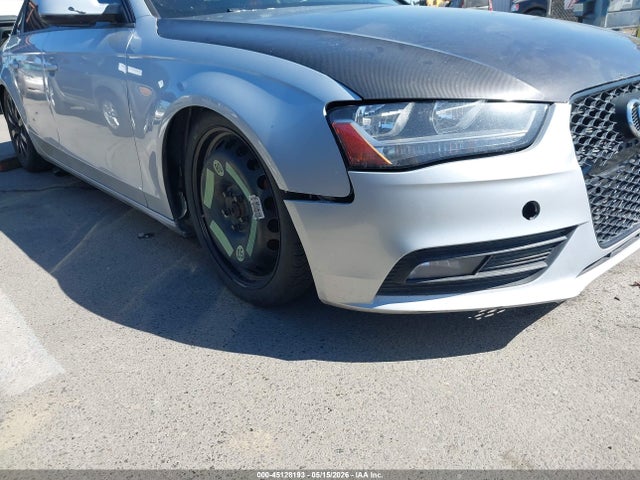 45128193 :رقم المزاد ، WAUAFAFL5EA011097 vin ، 2014 Audi A4 2.0t Premium مزاد بيع