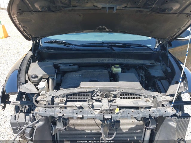 45128195 :رقم المزاد ، 5N1DL0MN9HC541228 vin ، 2017 Infiniti Qx60 مزاد بيع