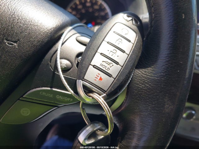 45128195 :رقم المزاد ، 5N1DL0MN9HC541228 vin ، 2017 Infiniti Qx60 مزاد بيع
