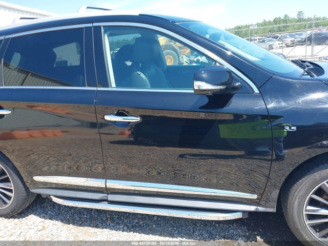 45128195 :رقم المزاد ، 5N1DL0MN9HC541228 vin ، 2017 Infiniti Qx60 مزاد بيع