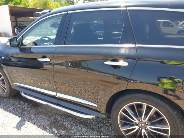 45128195 :رقم المزاد ، 5N1DL0MN9HC541228 vin ، 2017 Infiniti Qx60 مزاد بيع