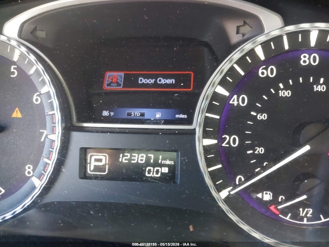 45128195 :رقم المزاد ، 5N1DL0MN9HC541228 vin ، 2017 Infiniti Qx60 مزاد بيع