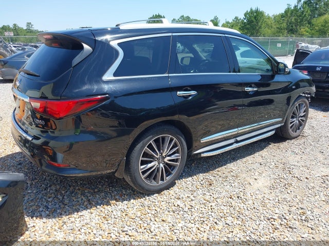 45128195 :رقم المزاد ، 5N1DL0MN9HC541228 vin ، 2017 Infiniti Qx60 مزاد بيع