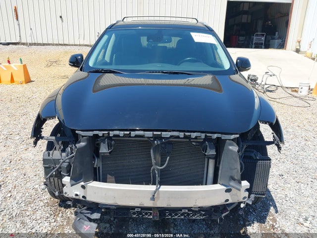 45128195 :رقم المزاد ، 5N1DL0MN9HC541228 vin ، 2017 Infiniti Qx60 مزاد بيع