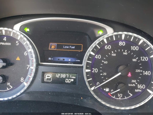 45128195 :رقم المزاد ، 5N1DL0MN9HC541228 vin ، 2017 Infiniti Qx60 مزاد بيع
