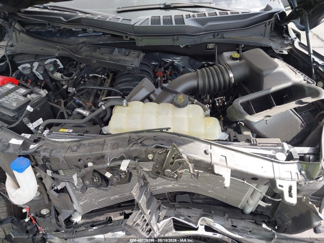Ford F-150 Xl 2025 1FTMF1L51SKE04249 Image 10