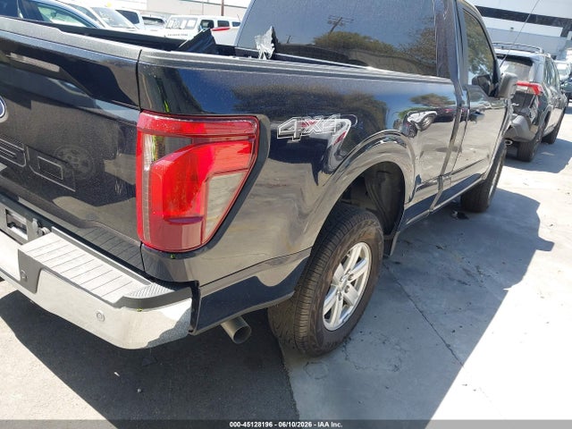Ford F-150 Xl 2025 1FTMF1L51SKE04249 Image 4