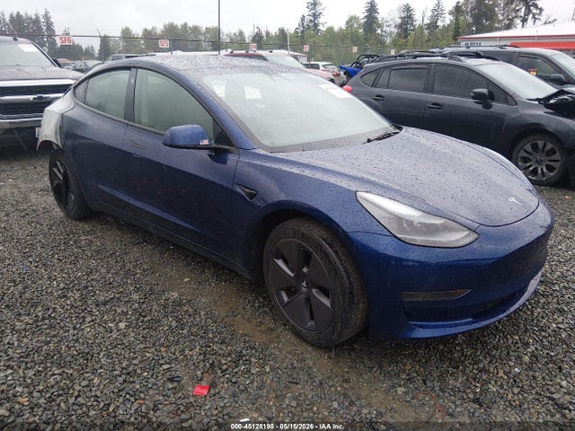 Tesla Model 3 Rear-wheel Drive 2023 5YJ3E1EAXPF623949 Image 1