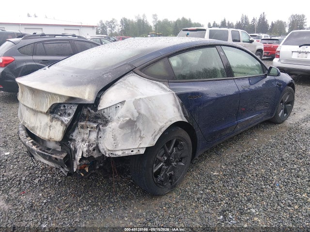 Tesla Model 3 Rear-wheel Drive 2023 5YJ3E1EAXPF623949 Image 4
