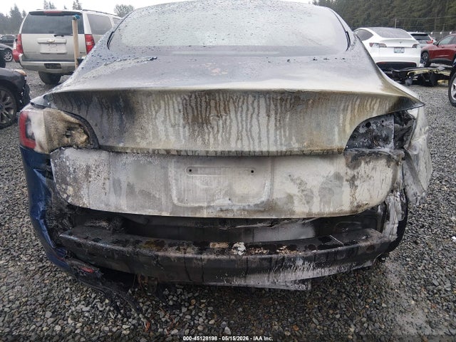 Tesla Model 3 Rear-wheel Drive 2023 5YJ3E1EAXPF623949 Image 6