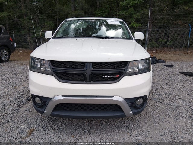 Aukcja sprzedaży 2017 Dodge Journey Crossroad Plus, vin: 3C4PDCGG5HT576253, numer aukcji: 45128202
