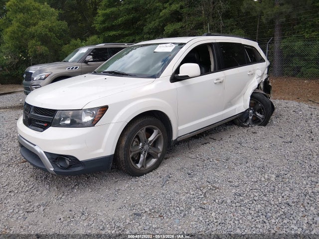 Aukcja sprzedaży 2017 Dodge Journey Crossroad Plus, vin: 3C4PDCGG5HT576253, numer aukcji: 45128202