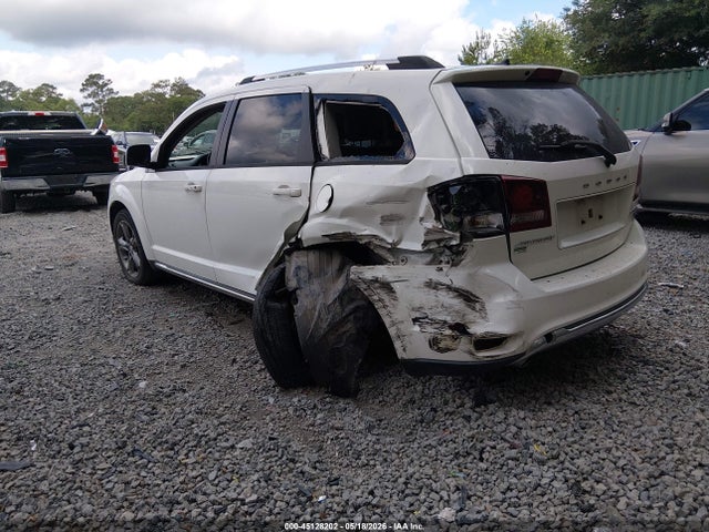 Aukcja sprzedaży 2017 Dodge Journey Crossroad Plus, vin: 3C4PDCGG5HT576253, numer aukcji: 45128202