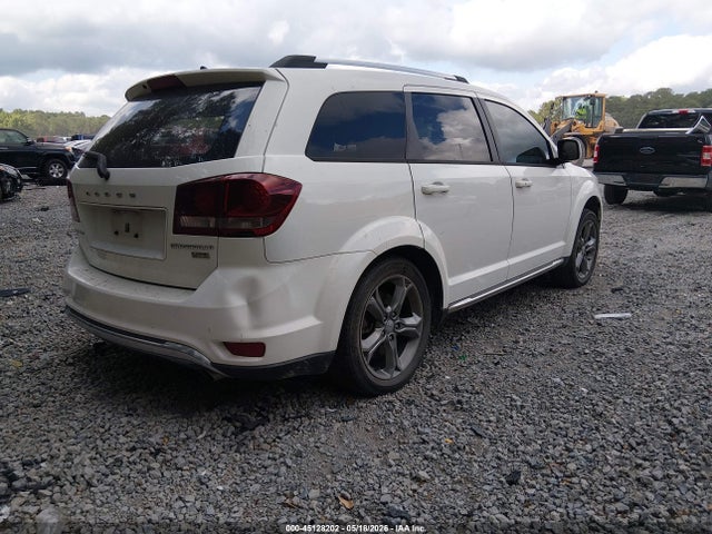 Aukcja sprzedaży 2017 Dodge Journey Crossroad Plus, vin: 3C4PDCGG5HT576253, numer aukcji: 45128202