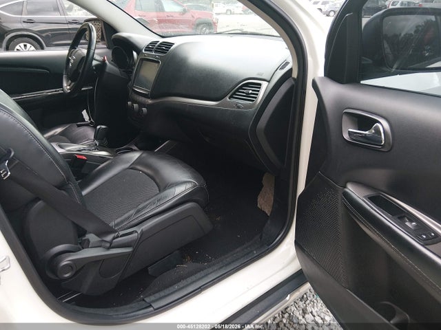 Aukcja sprzedaży 2017 Dodge Journey Crossroad Plus, vin: 3C4PDCGG5HT576253, numer aukcji: 45128202