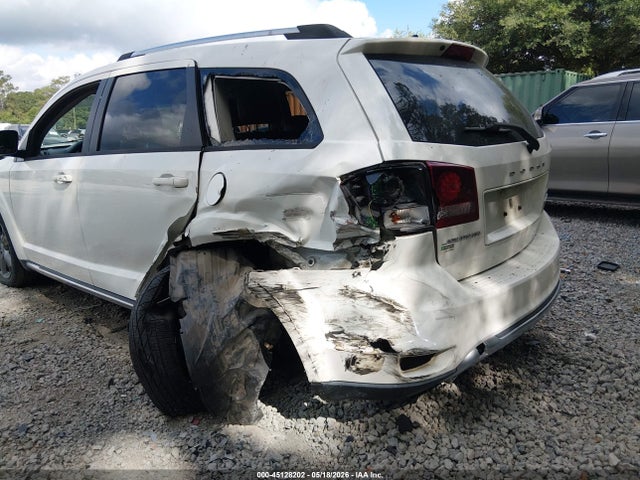 Aukcja sprzedaży 2017 Dodge Journey Crossroad Plus, vin: 3C4PDCGG5HT576253, numer aukcji: 45128202