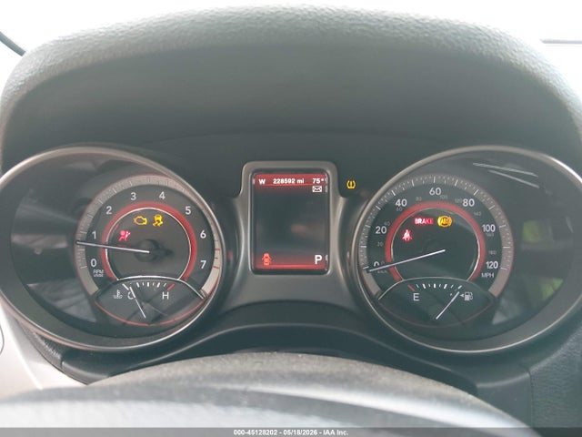 Aukcja sprzedaży 2017 Dodge Journey Crossroad Plus, vin: 3C4PDCGG5HT576253, numer aukcji: 45128202