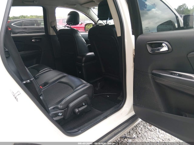 Aukcja sprzedaży 2017 Dodge Journey Crossroad Plus, vin: 3C4PDCGG5HT576253, numer aukcji: 45128202