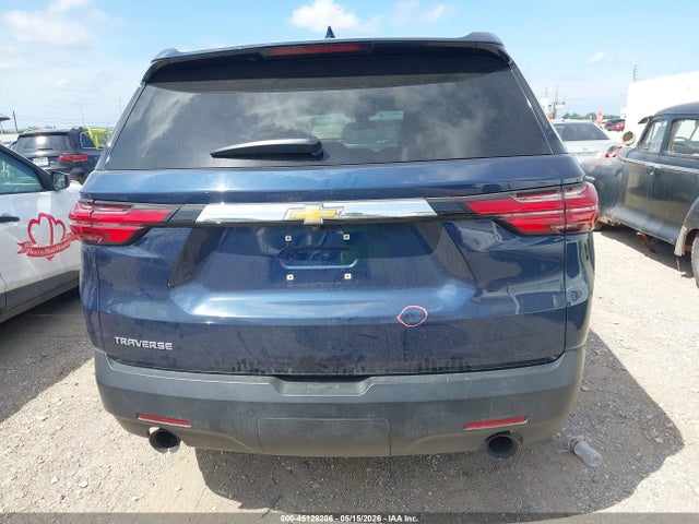1GNERFKW2NJ124246 Chevrolet Traverse Fwd Ls