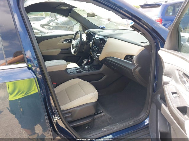 1GNERFKW2NJ124246 Chevrolet Traverse Fwd Ls