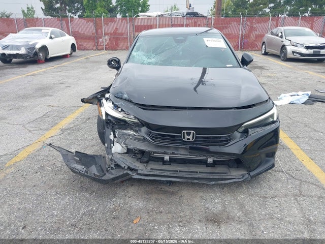 Продажа на аукционе авто 2024 Honda Civic Sport, vin: 2HGFE2F52RH521256, номер лота: 45128207